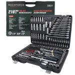 ГЕДОРЕ 216 ЧАСТИ,1/4, 3/8 И 1/2 ROCKFORCE - 1