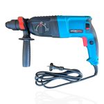 Немски Перфоратор WerkBull- Пробивна Бормашина/Къртач 1600W 3 джаула със сменяем патронник - 5