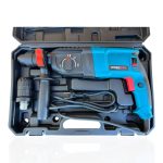 Немски Перфоратор WerkBull- Пробивна Бормашина/Къртач 1600W 3 джаула със сменяем патронник - 8