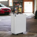 Куфар на колела WerkBull Germany® с инструменти – 1050ч от хром-ванадиева стомана модел 2024 - 2