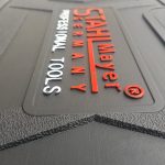 НОВ МОДЕЛ С ТРЕСЧОТНИ Звездогаечни Ключове Немски Куфар с Инструменти 216ч Stahl Mayer Гедоре с 3бр Тресчотка и ключове 8-22- Тресчотни - Image 2