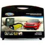 Мултифункционален Комплект Стартерно Устройство High Power Jump starter за кола и компресор - 5