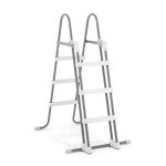Сглобяем басейн INTEX Prism Frame Rectangular с филтърна помпа, 400 х 200 х 122 см. - 6