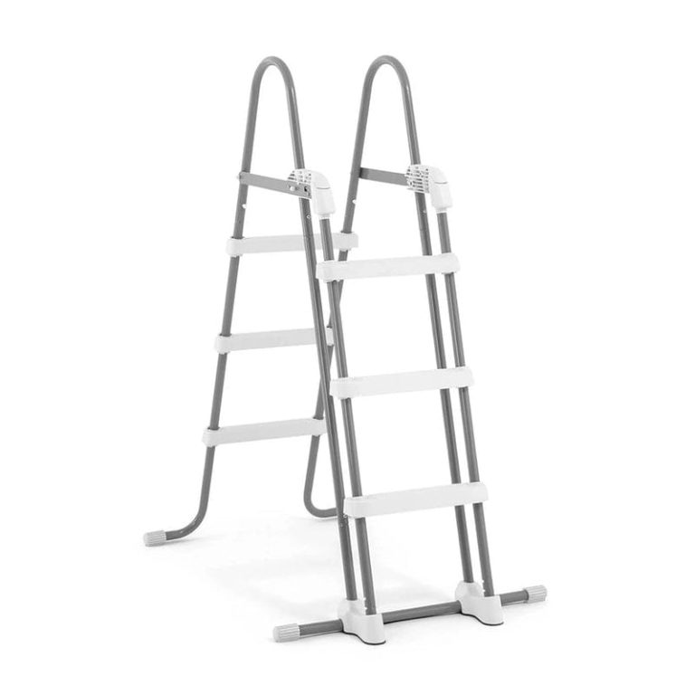 Сглобяем басейн INTEX Prism Frame Rectangular с филтърна помпа, 400 х 200 х 122 см. - 6