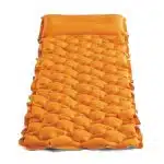 Надуваем дюшек INTEX до 136кг 196см - 3