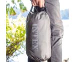 Надуваем дюшек INTEX до 136кг 196см - 4