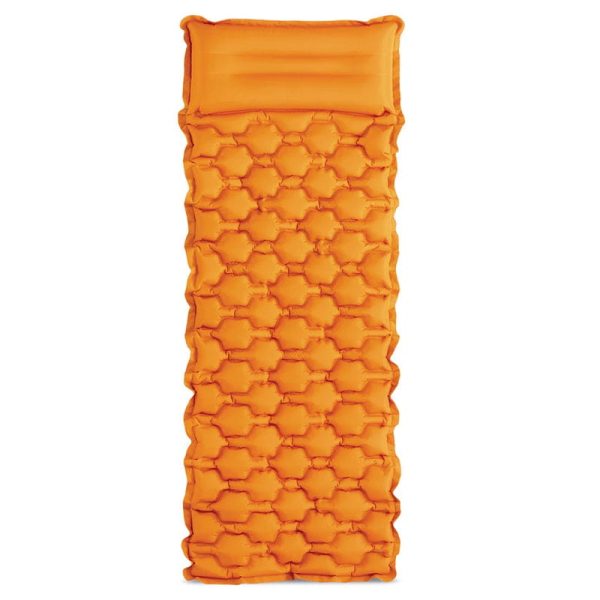 Надуваем дюшек INTEX до 136кг 196см - 8
