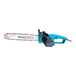 Немска Електрическа Резачка за Дърва 46см WerkBull 3800W - 3