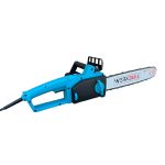 Немска Електрическа Резачка за Дърва 46см WerkBull 3800W - 5