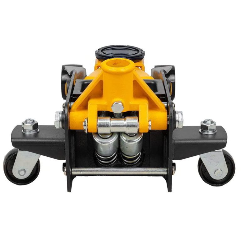 Крик Крокодил JCB 3 тона 133-465мм до 3000кг - 12