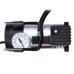 Универсален Компресор За Гуми WerkBull 12V с 3 Вида Накрайника - 4