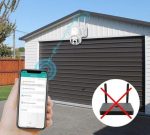 2 БРОЯ WIFI Въртяща се Куполна Безжична Камера 5MPX HD - 5