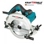 Немски Ръчен циркуляр 1200 W, диск 185mm - 1