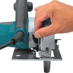Немски Ръчен циркуляр 1200 W, диск 185mm - 3