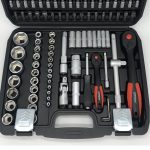 Premium Немско Гедоре 108 части Stahl Mayer + Две Тресчотки - 2
