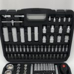 Premium Немско Гедоре 108 части Stahl Mayer + Две Тресчотки - 3