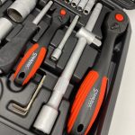 Premium Немско Гедоре 108 части Stahl Mayer + Две Тресчотки - 4