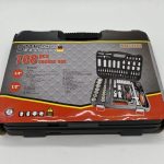 Premium Немско Гедоре 108 части Stahl Mayer + Две Тресчотки - 12