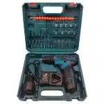 Акумулаторен винтоверт WerkBull 18V - 1