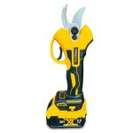 Професионална Акумулаторна Безчеткова Лозарска Ножица WerkBull Germany® /36V, 8Ah/ + две батерии - 2