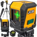 Лазерен нивелир в комплект с тринога – самонивелиращ се JCB - 2