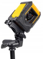 Лазерен нивелир в комплект с тринога – самонивелиращ се JCB - 5