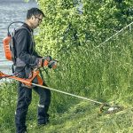 Универсална Стоманена Приставка за Тример за трева WerkBull - 4