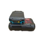 2в1 комплект Ударен Винтоверт и Мини верижен Трион + 4 батерии 36v 8ah - 4