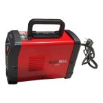 НЕМСКИ Инверторен Електрожен 400А WerkBull с дисплей и куфар + 7 подаръка - 4