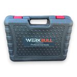 Акумулаторна Безчеткова Ножица WerkBull Germany® /36V 8Ah/ + две батерии и масло - 2