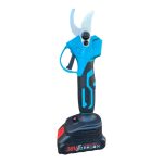 Акумулаторна Безчеткова Ножица WerkBull Germany® /36V 8Ah/ + две батерии и масло - 3