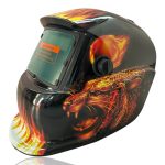 Автоматична Соларна Маска за заваряване MadFire - 4