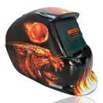 Автоматична Соларна Маска за заваряване MadFire - 5