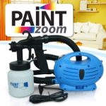 МАШИНА ЗА БОЯДИСВАНЕ ПЕЙНТ ЗУУМ PAINT ZOOM - 1