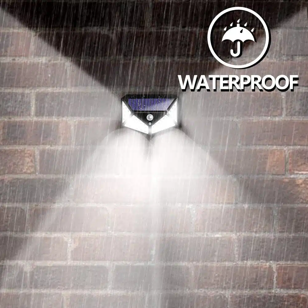 torba0225-2 5 броя 270 ° Водоустойчива Градинска Соларна лампа със сензор за движение - 2