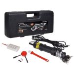 Немска машина за подстригване на овце WerkBull 1600W – електрическа ножица за животни - 3