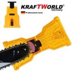 Немско Точило за верига на резачка WerkBull / Машина за заточване на вериги - Image 5