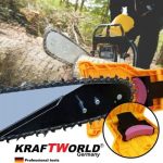 Немско Точило за верига на резачка WerkBull / Машина за заточване на вериги - Image 4