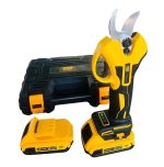 Акумулаторна Лозарска Ножица Vermark Starke / 24V, 5Ah / - 1