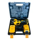 Акумулаторна Лозарска Ножица Vermark Starke / 24V, 5Ah / - 2