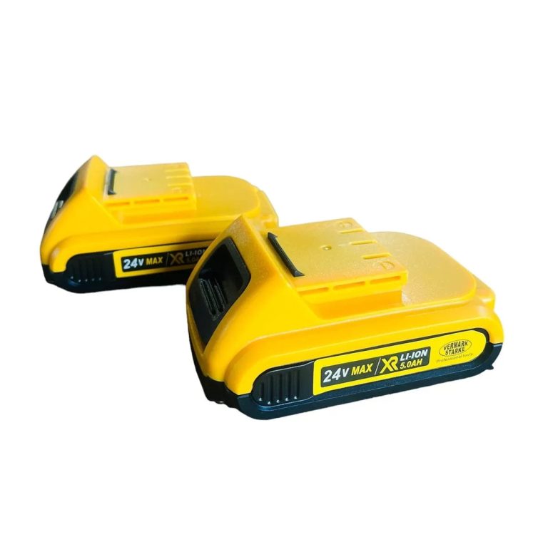 Акумулаторна Лозарска Ножица Vermark Starke / 24V, 5Ah / - 6