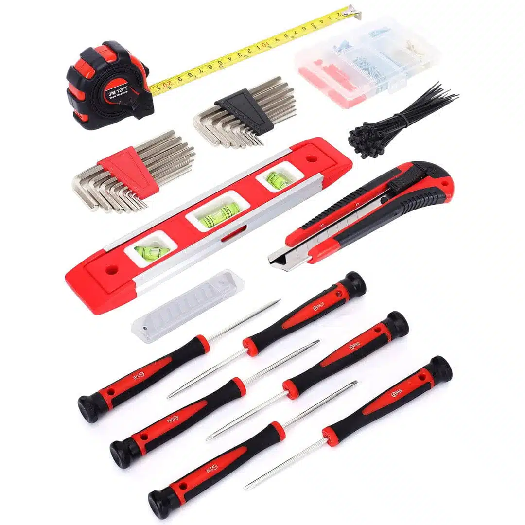 torba0253-3 Комплект инструменти WerkBull от 736 части - 3