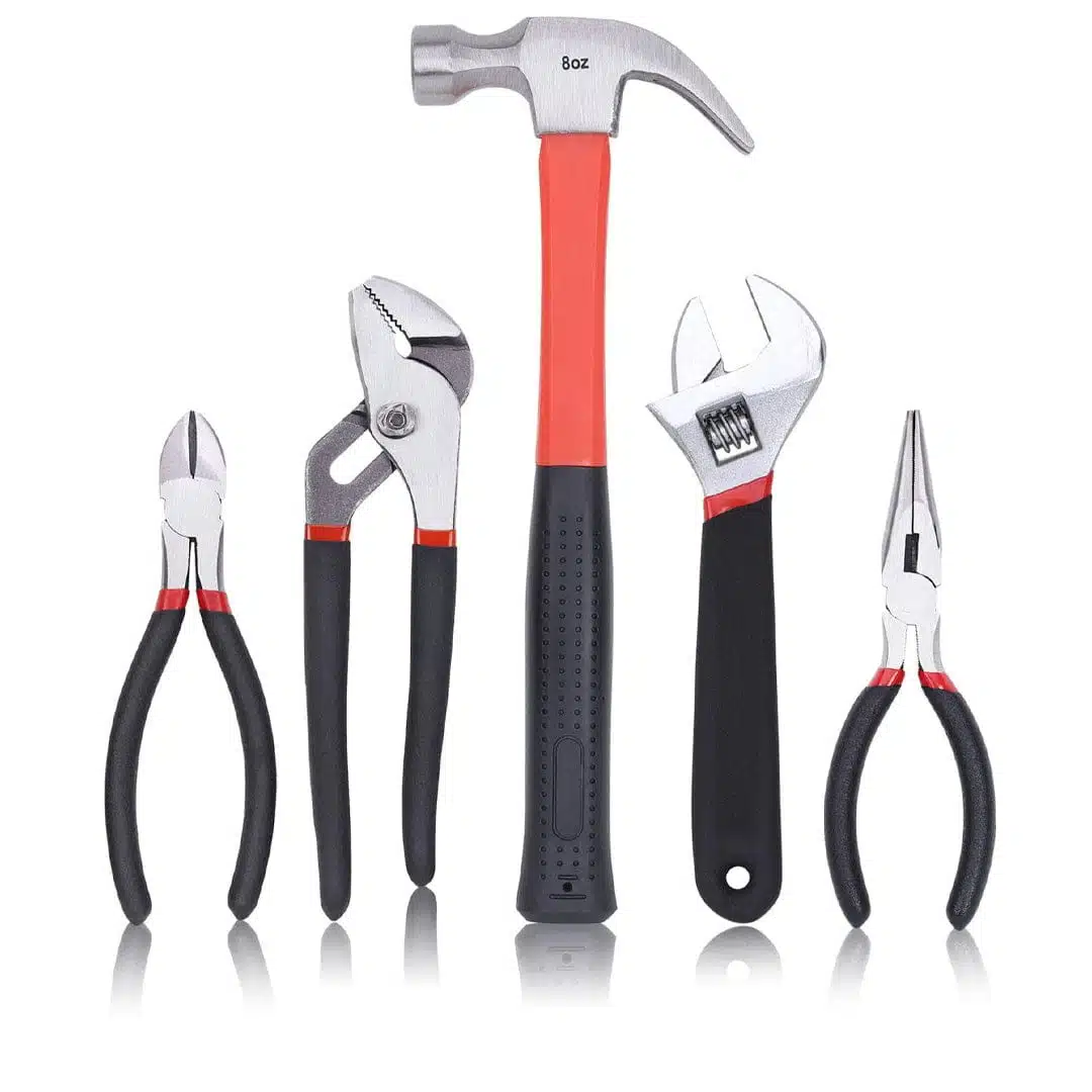 torba0253-4 Комплект инструменти WerkBull от 736 части - 4