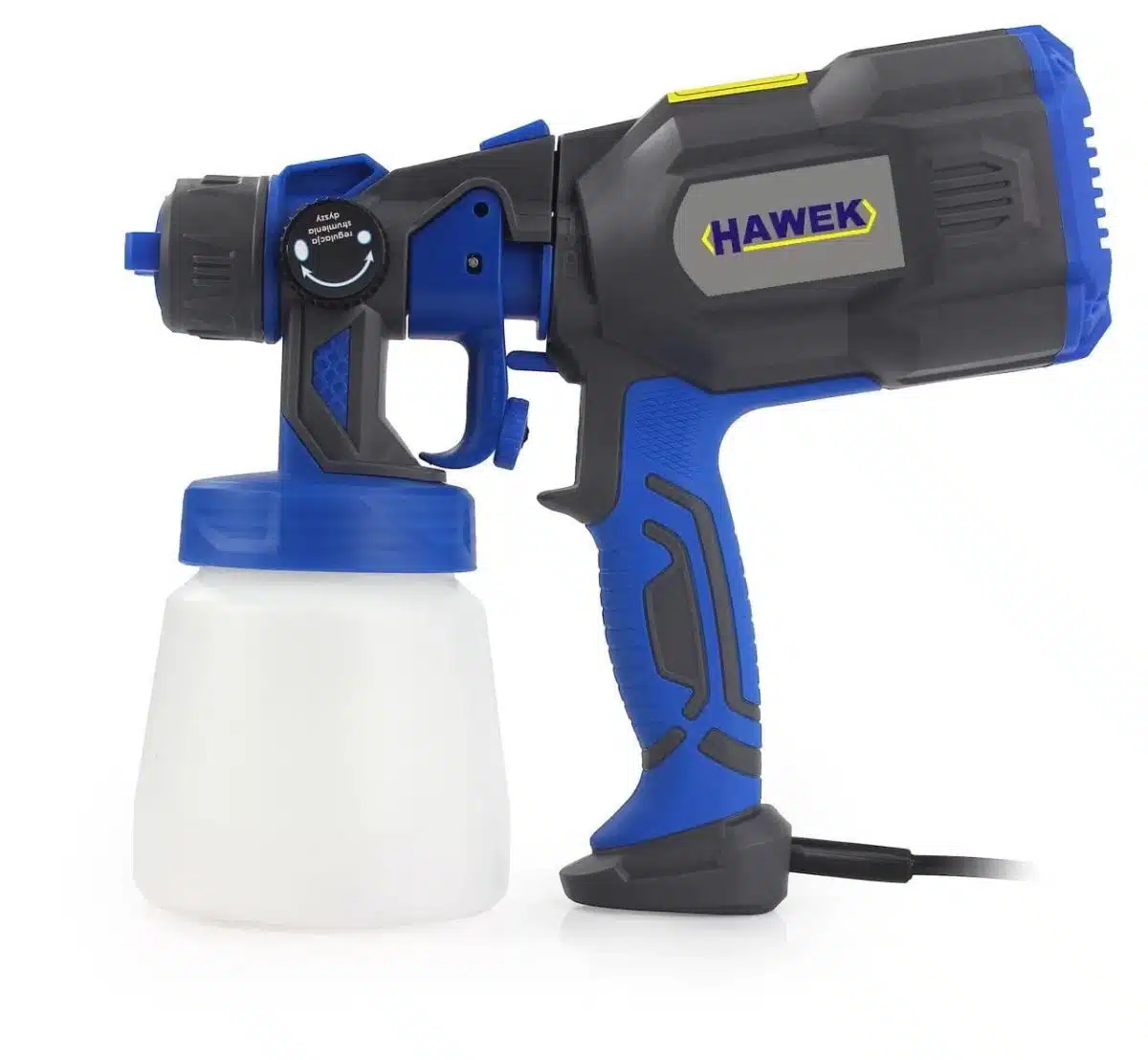 Електрически пистолет за боядисване HAWEK , HW-9011 - 5