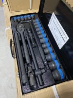 Немско Професионално Гедоре 24 части Stahlmayer с Ударни Вложки 1/2'' - 3