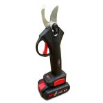 Промо 2в1 комплект WerkBull Акумулаторна Лозарска ножица и Мини Трион + 4 батерии и 2 зарядни - 6