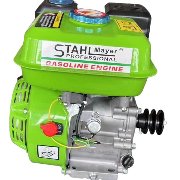 Двигател за Мотофреза 7.5кс Четиритактов STAHLMAYER Germany - 5