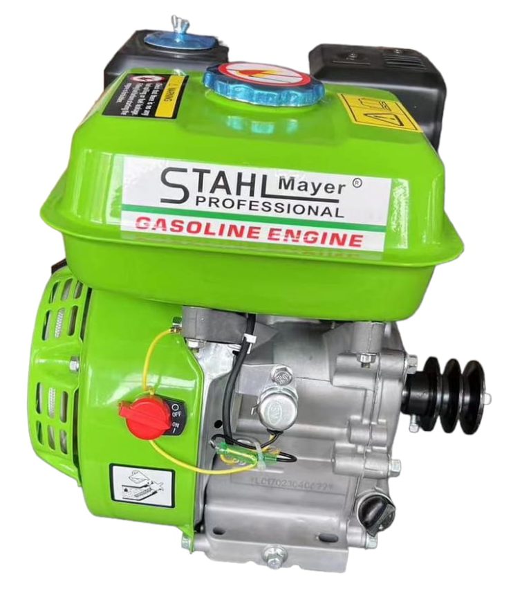 Двигател за Мотофреза 7.5кс Четиритактов STAHLMAYER Germany - 5