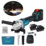 Акумулаторен ъглошлайф Kraft Royal 36V 125mm - 12