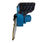 Немски Акумулаторен Трион WerkBull 38V 10Ah + 2 Вериги – Резачка за клони с омасляване на веригата - 2